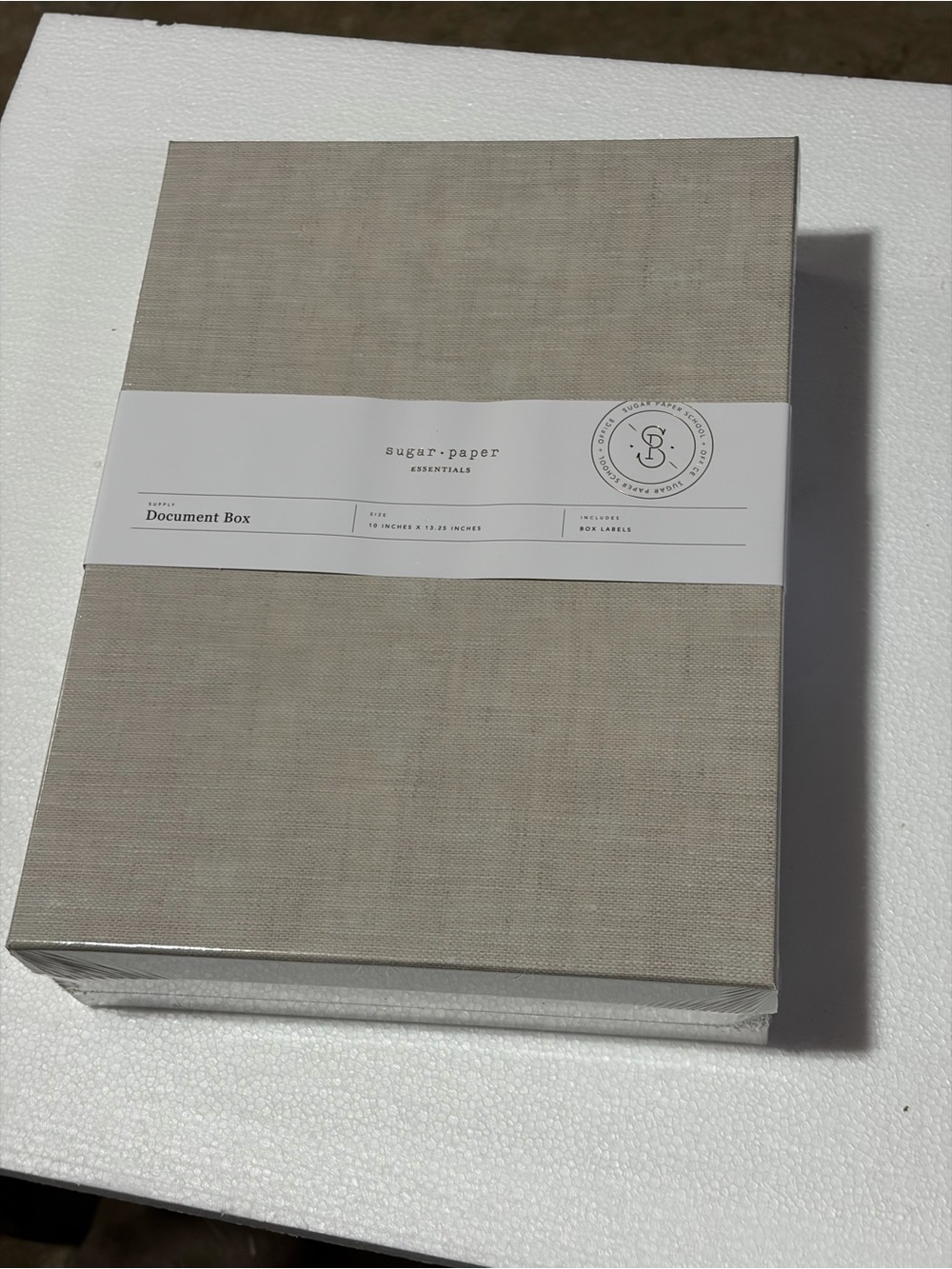 Document box - Picture 2 of 3